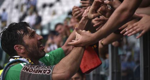 يوفنتوس: بوفون قد يبقى معنا كإداري.. ومتفائلون بضم كان بعد نهائي دوري الأبطال